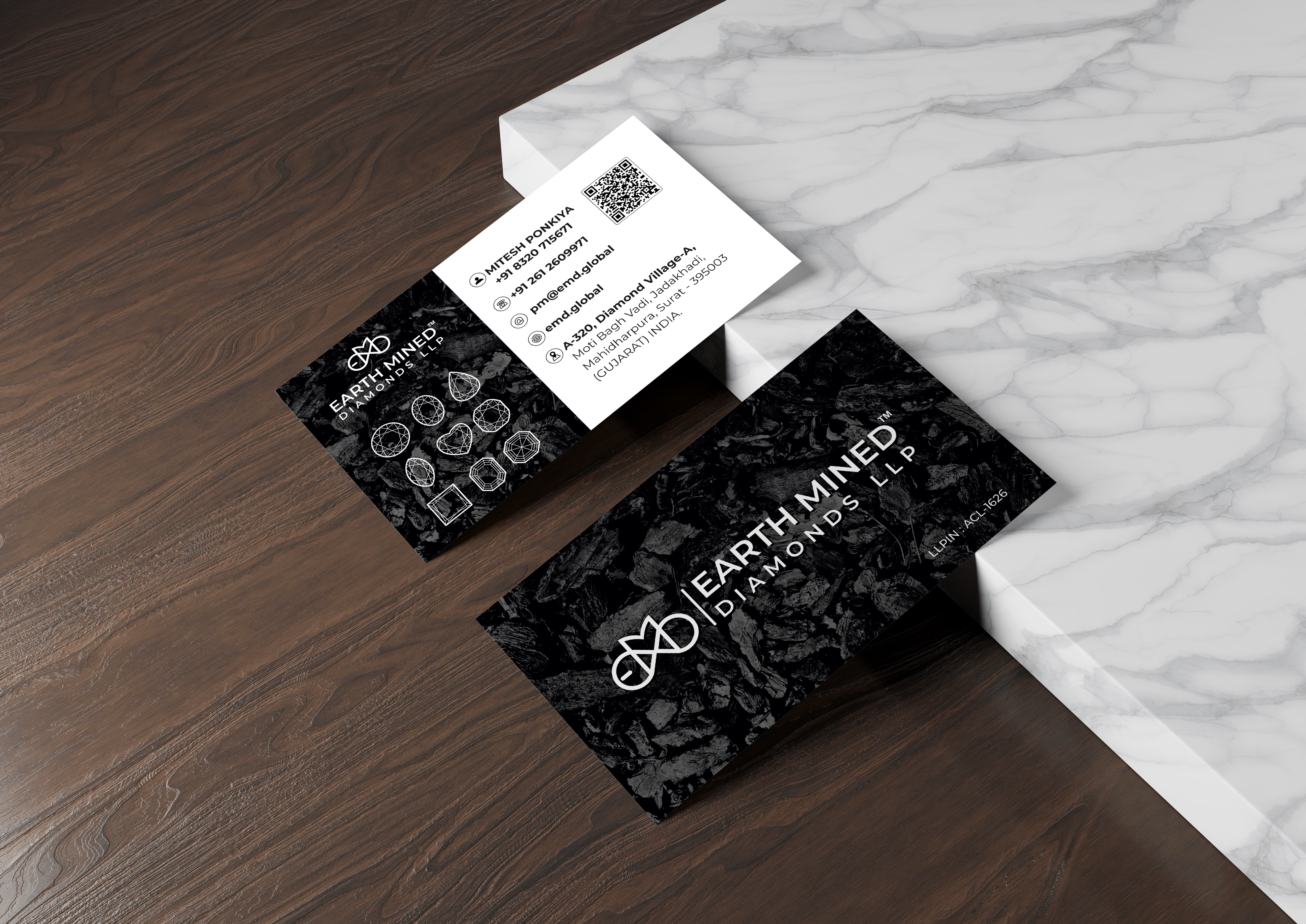 Matte Lamination Cards